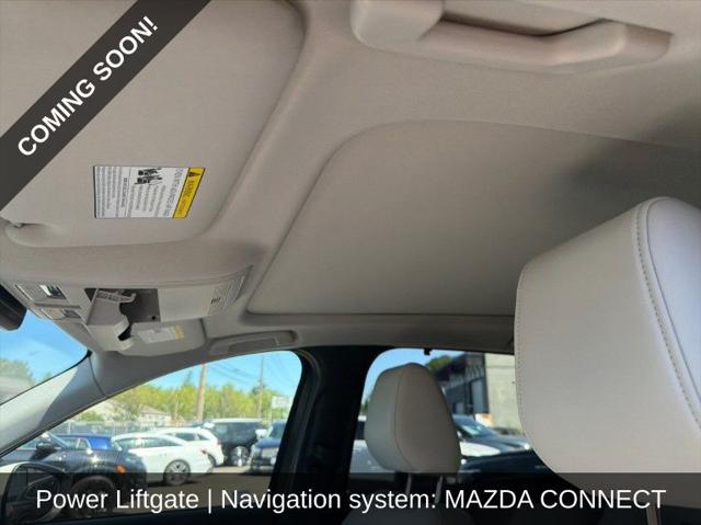 2025 Mazda X-90 3.3 Turbo Premium Plus Package