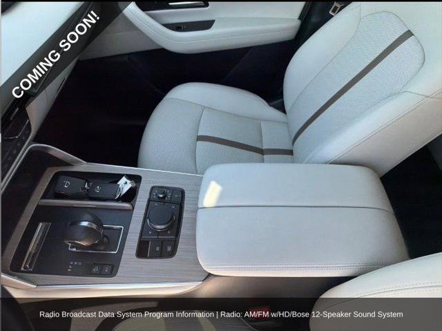 2025 Mazda X-90 3.3 Turbo Premium Plus Package