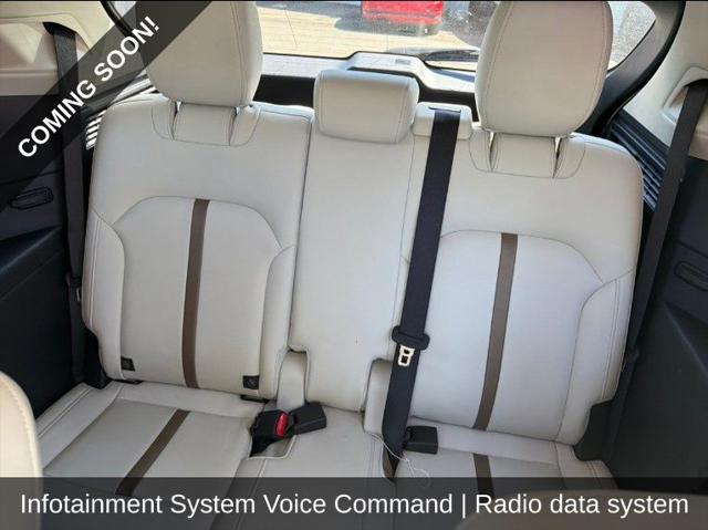 2025 Mazda X-90 3.3 Turbo Premium Plus Package