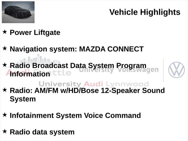2025 Mazda X-90 3.3 Turbo Premium Plus Package