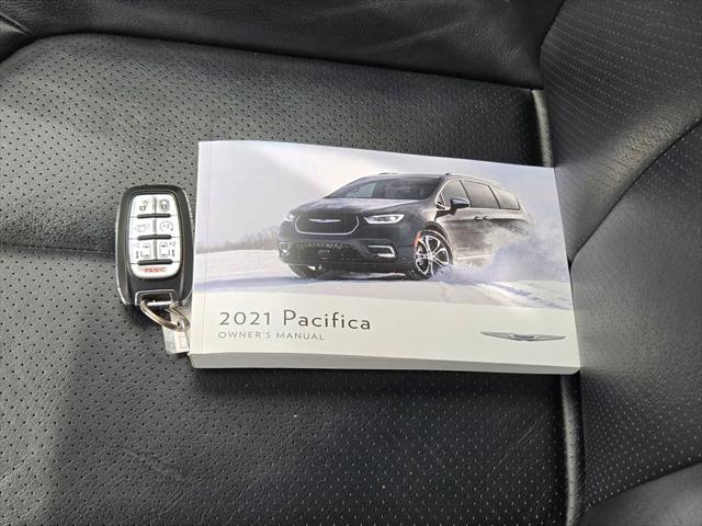 2021 Chrysler Pacifica Touring L