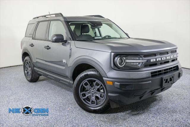 2024 Ford Bronco Sport Big Bend for sale in Orem, UT