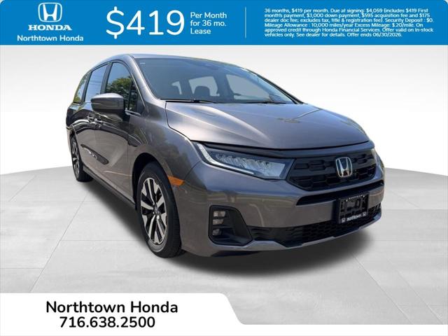 2026 Honda Odyssey EX-L for sale in Amherst, NY