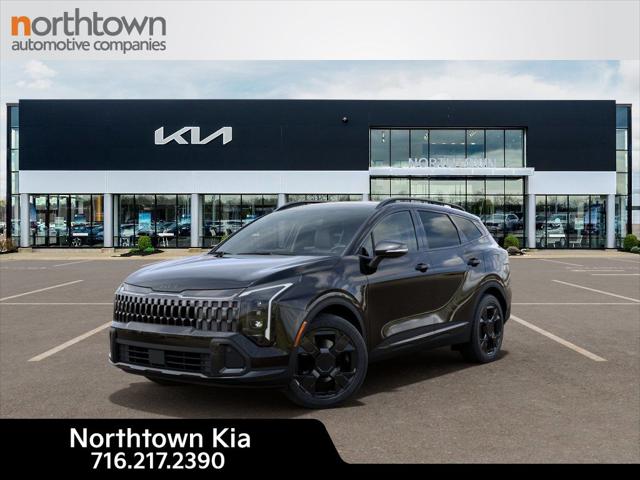 2026 Kia Sportage X-Line for sale in Amherst, NY