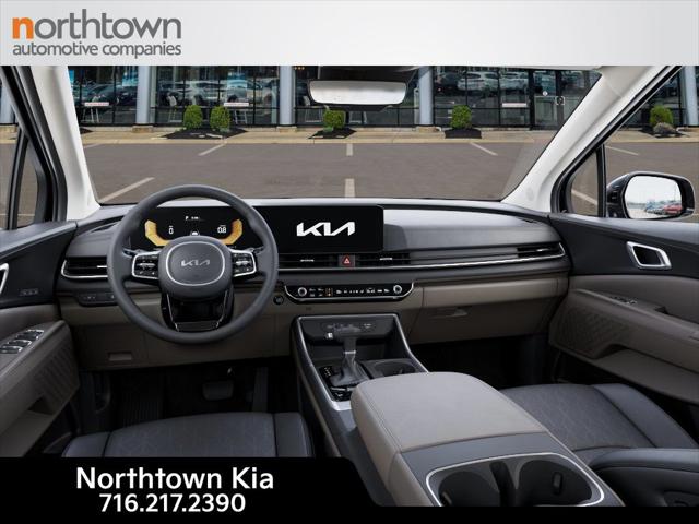 2026 Kia Carnival MPV EX