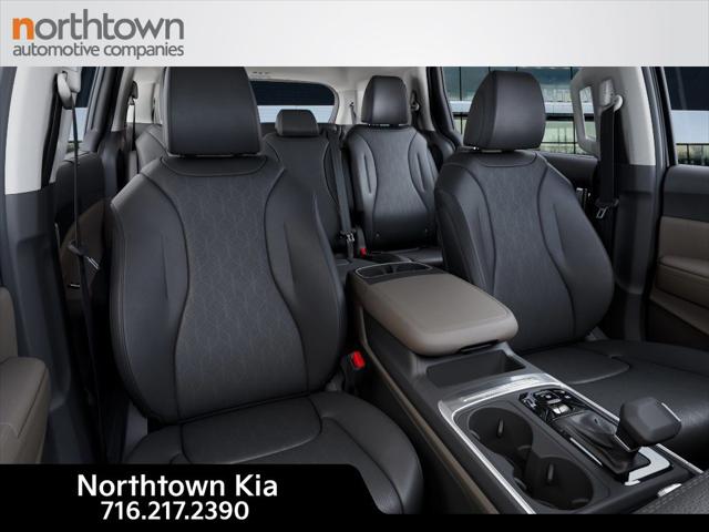 2026 Kia Carnival MPV EX