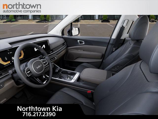 2026 Kia Carnival MPV EX