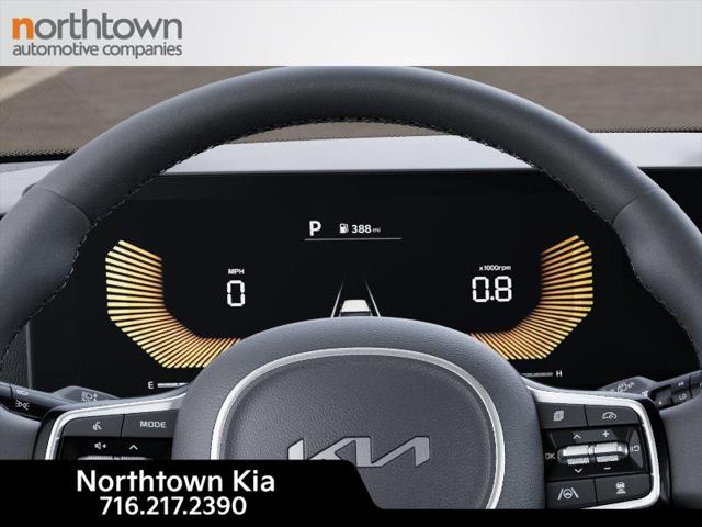 2026 Kia Carnival MPV EX