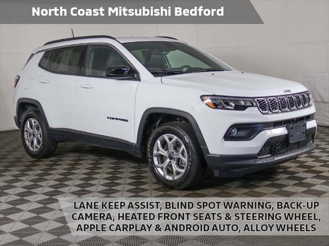 2025 Jeep Compass Latitude 4x4 for sale in Bedford, OH