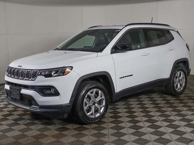 2025 Jeep Compass Latitude 4x4