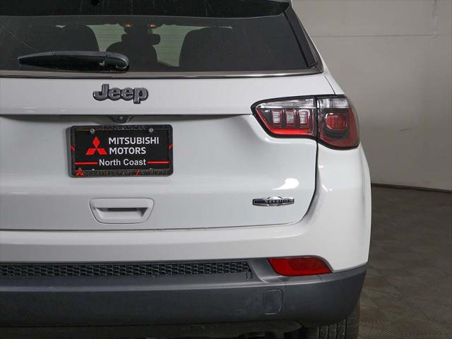 2025 Jeep Compass Latitude 4x4