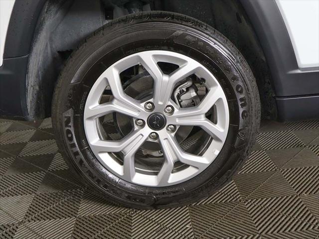 2025 Jeep Compass Latitude 4x4