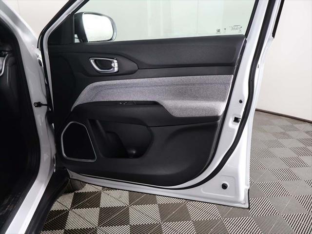 2025 Jeep Compass Latitude 4x4
