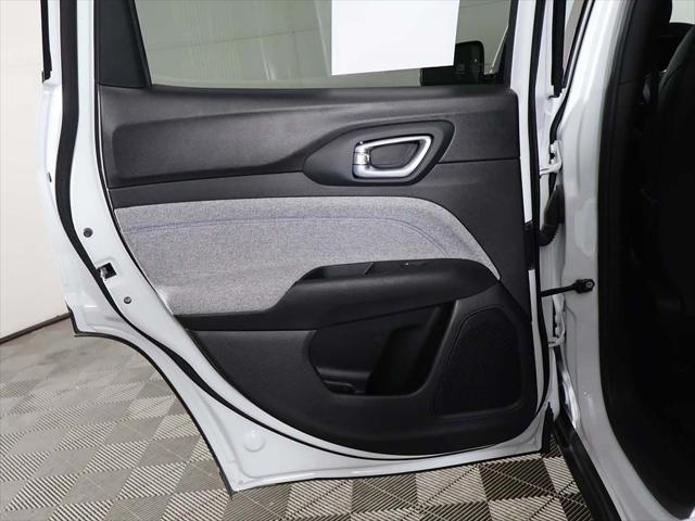 2025 Jeep Compass Latitude 4x4