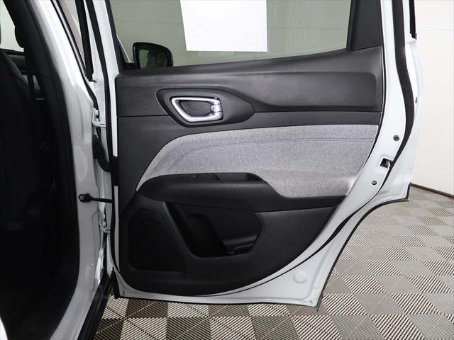 2025 Jeep Compass Latitude 4x4