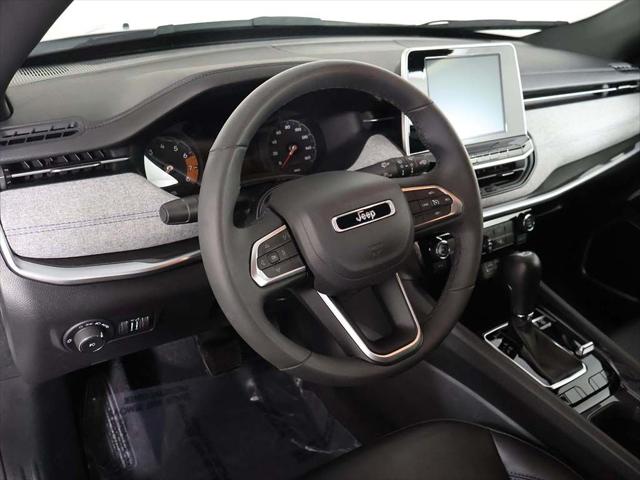 2025 Jeep Compass Latitude 4x4