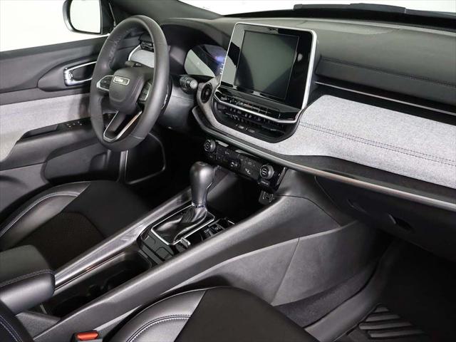 2025 Jeep Compass Latitude 4x4