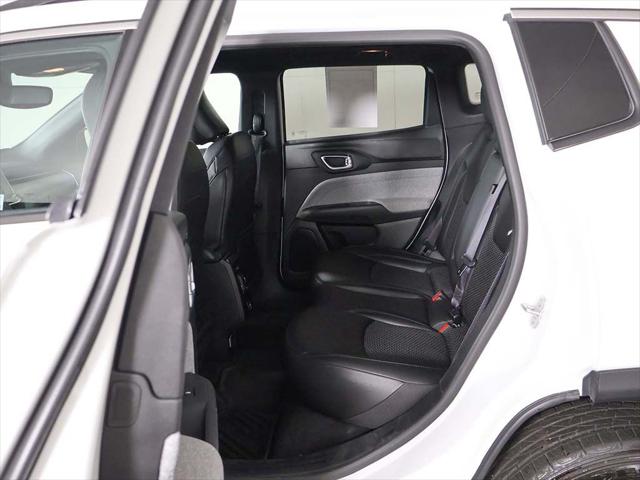 2025 Jeep Compass Latitude 4x4