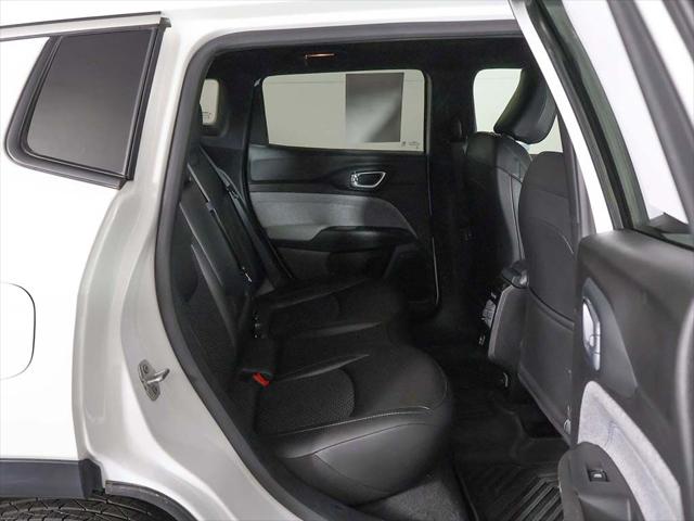 2025 Jeep Compass Latitude 4x4