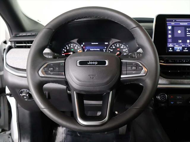 2025 Jeep Compass Latitude 4x4