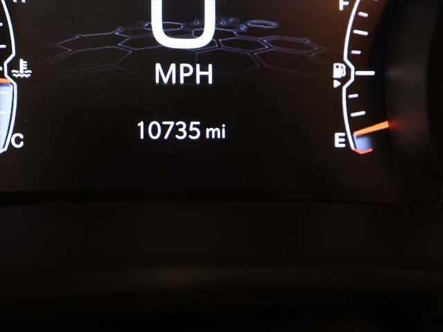 2025 Jeep Compass Latitude 4x4