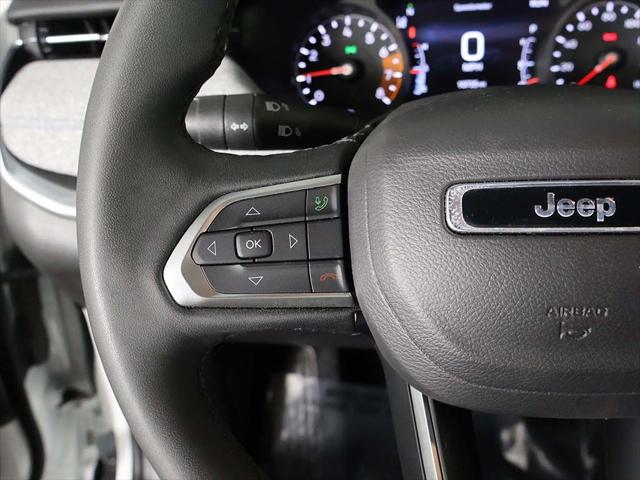 2025 Jeep Compass Latitude 4x4