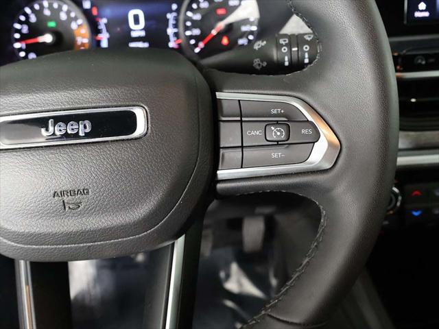 2025 Jeep Compass Latitude 4x4