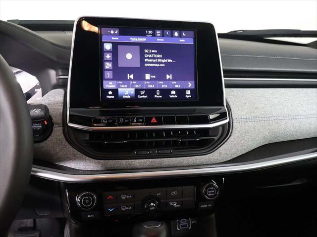 2025 Jeep Compass Latitude 4x4