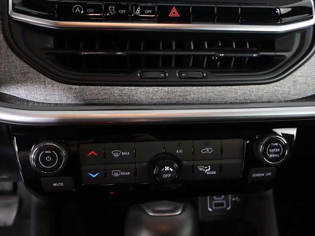 2025 Jeep Compass Latitude 4x4