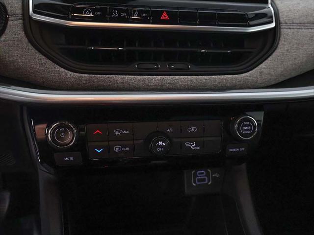 2025 Jeep Compass Latitude 4x4