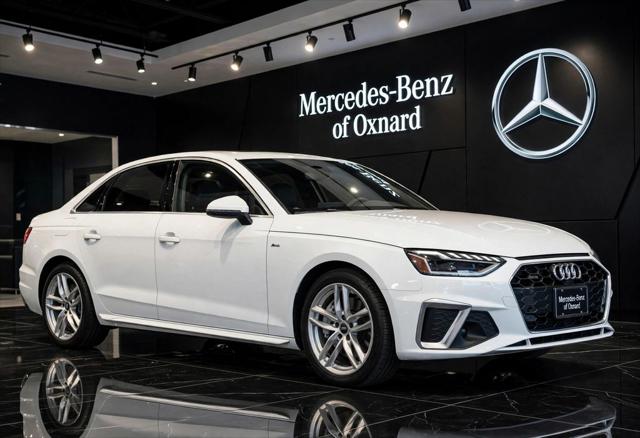 2023 Audi A4 Premium Plus 45 TFSI S line quattro S tronic for sale in Oxnard, CA