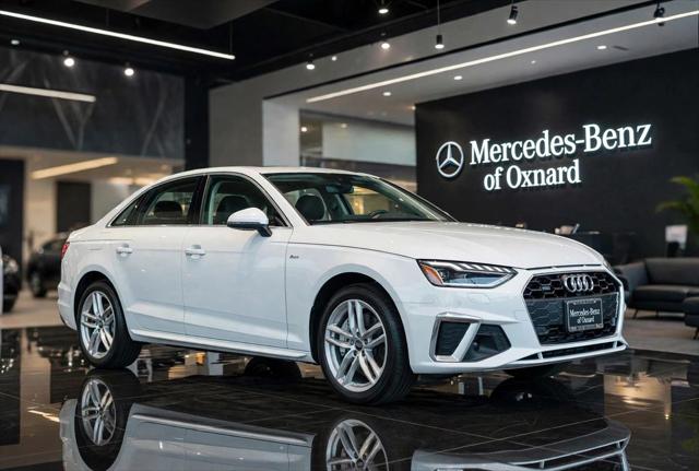 2023 Audi A4 Premium Plus 45 TFSI S line quattro S tronic