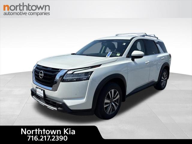 2024 Nissan Pathfinder SL 4WD for sale in Amherst, NY