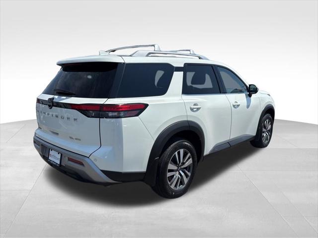 2024 Nissan Pathfinder SL 4WD