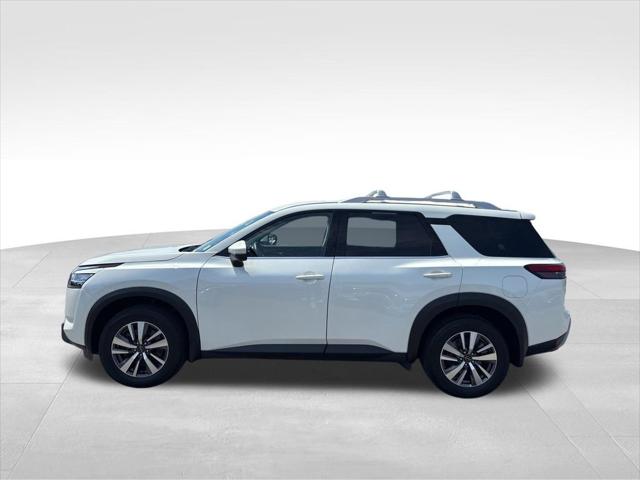 2024 Nissan Pathfinder SL 4WD