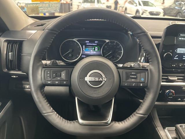 2024 Nissan Pathfinder SL 4WD