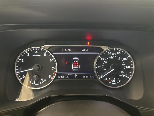 2024 Nissan Pathfinder SL 4WD