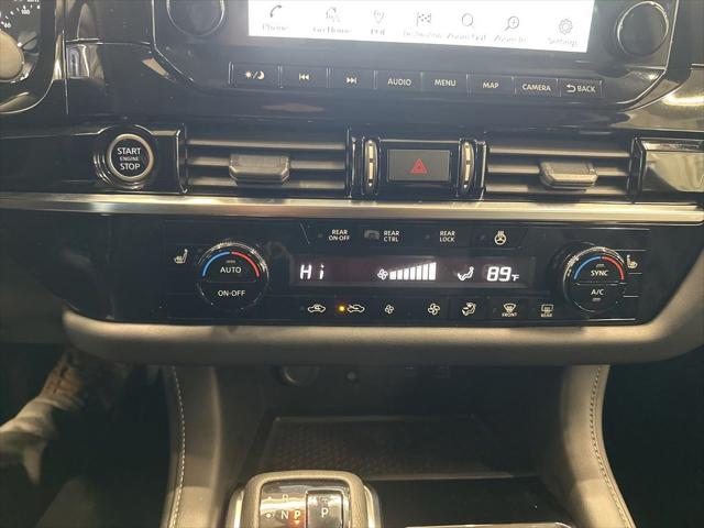 2024 Nissan Pathfinder SL 4WD