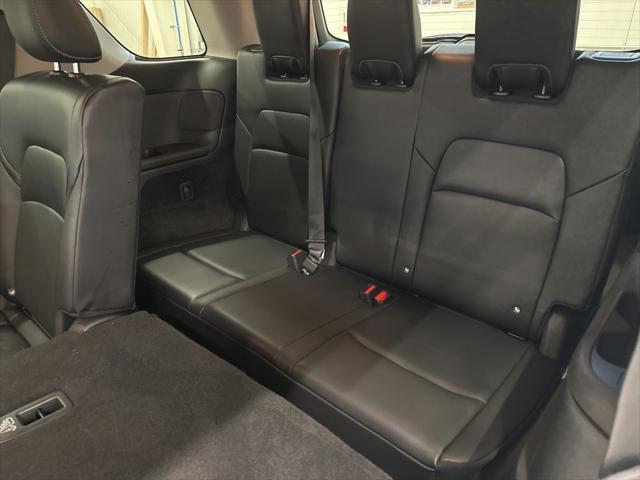 2024 Nissan Pathfinder SL 4WD
