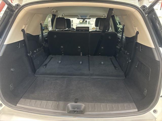 2024 Nissan Pathfinder SL 4WD