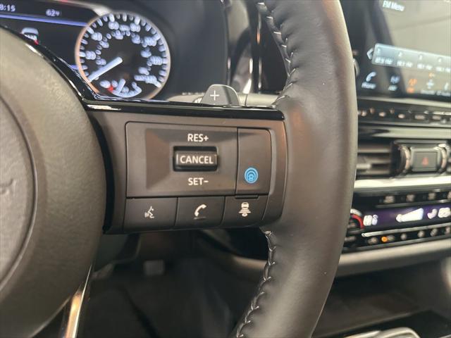2024 Nissan Pathfinder SL 4WD