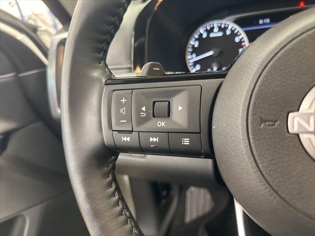 2024 Nissan Pathfinder SL 4WD