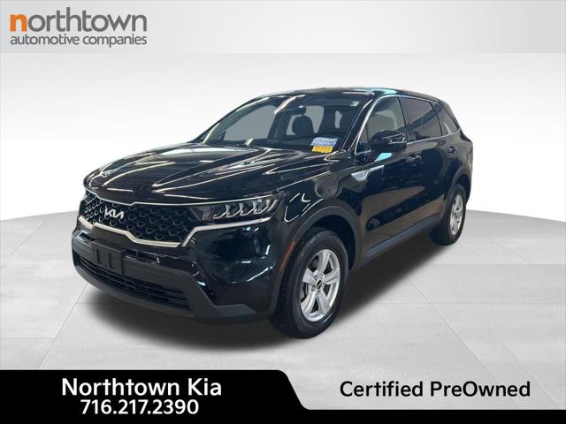 2023 Kia Sorento LX for sale in Amherst, NY