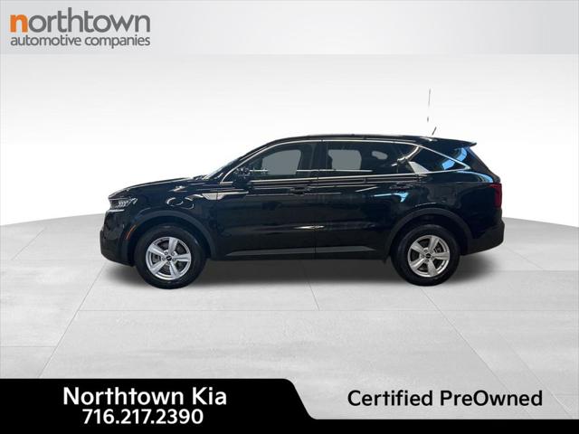 2023 Kia Sorento LX