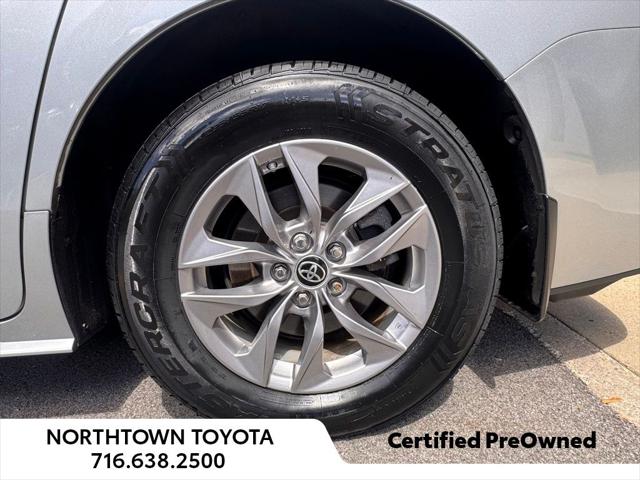 2022 Toyota Sienna LE