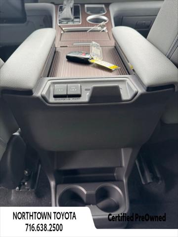 2022 Toyota Sienna LE