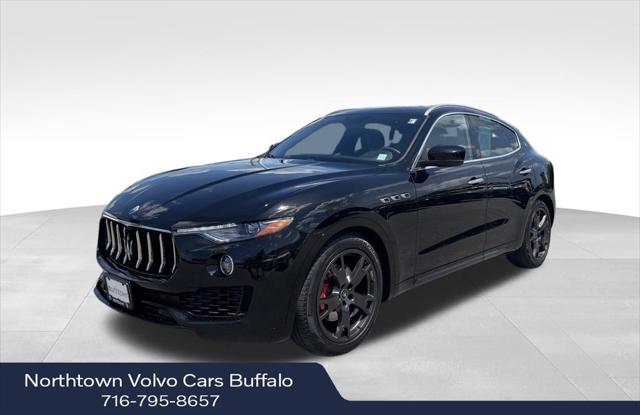 2021 Maserati Levante Base for sale in Amherst, NY