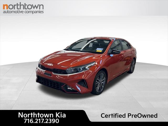 2023 Kia Forte GT-Line for sale in Amherst, NY