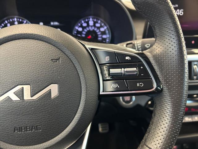 2023 Kia Forte GT-Line