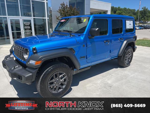2026 Jeep Wrangler Sport S for sale in Knoxville, TN